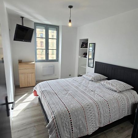 Le Charme Et Confort Saint -Severe T3 Vienne Exterior photo