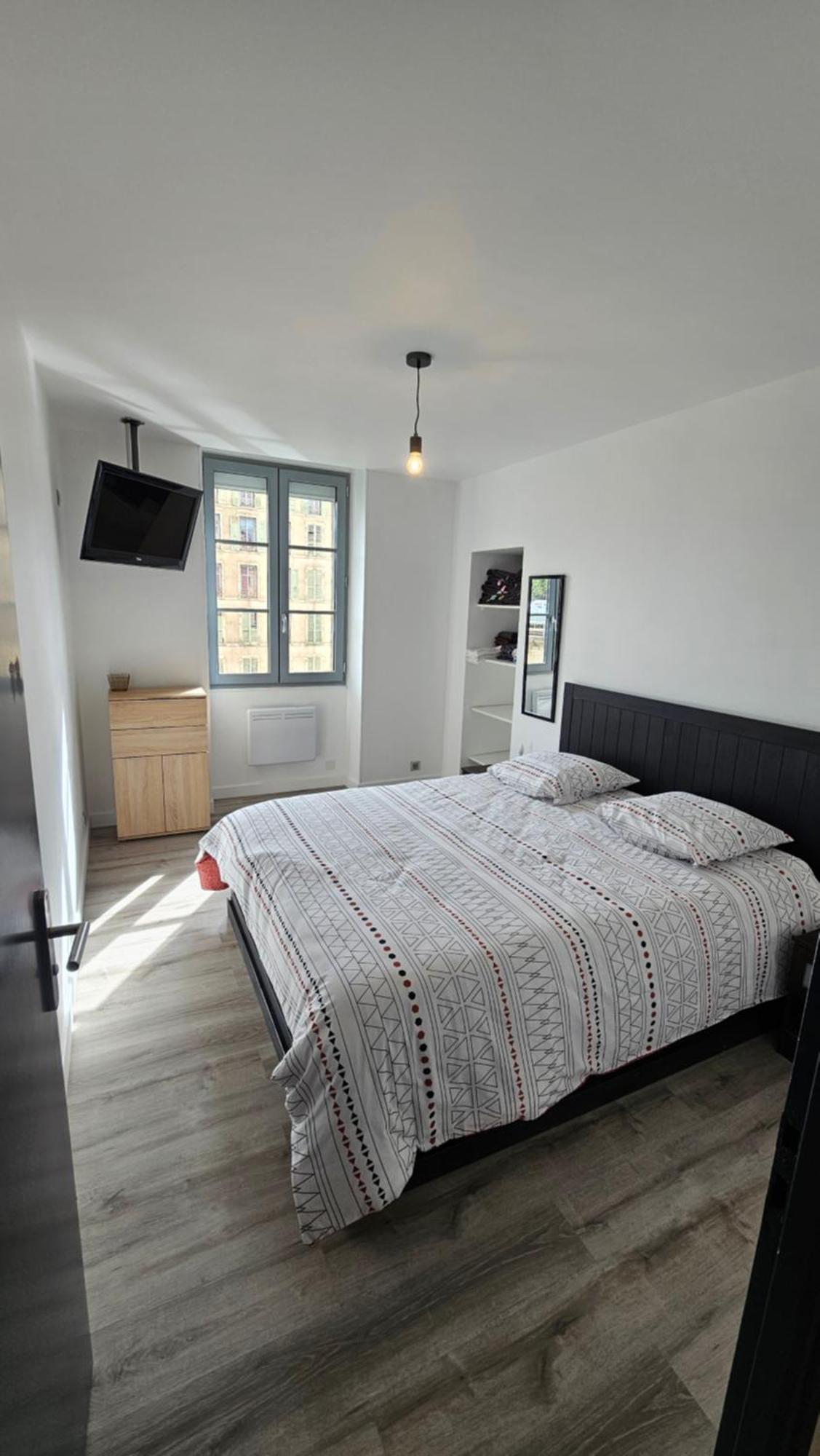 Le Charme Et Confort Saint -Severe T3 Vienne Exterior photo